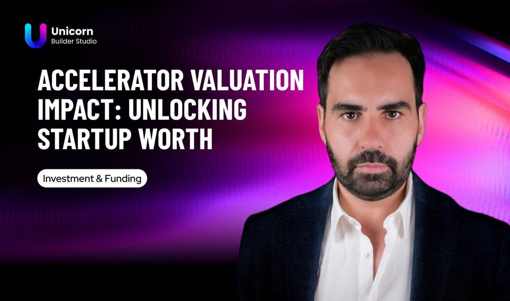 Accelerator Valuation Impact