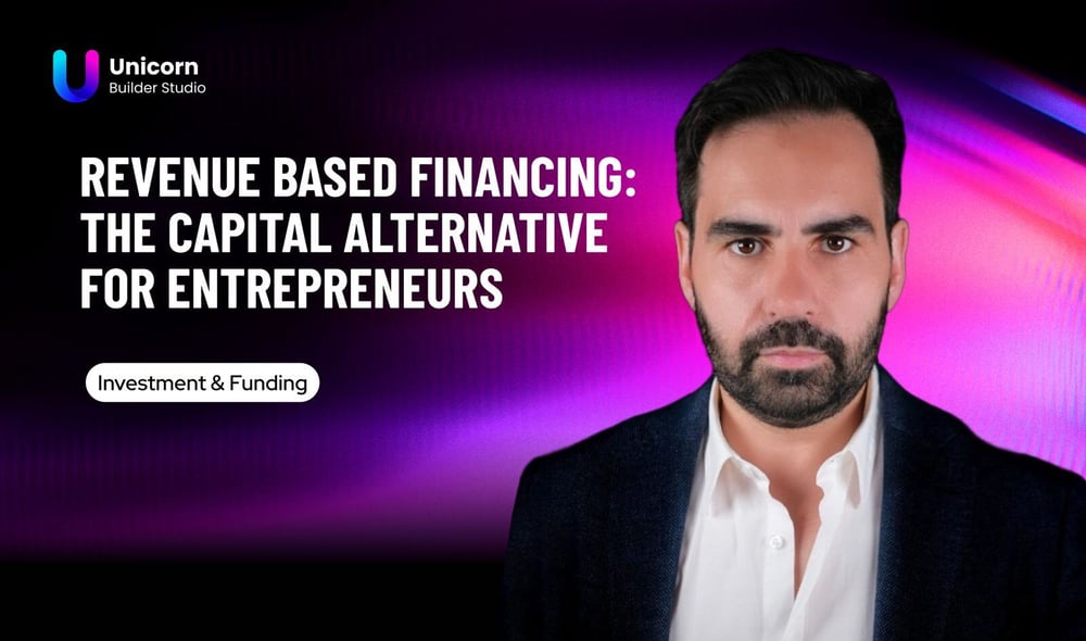 Revenue Based Financing
