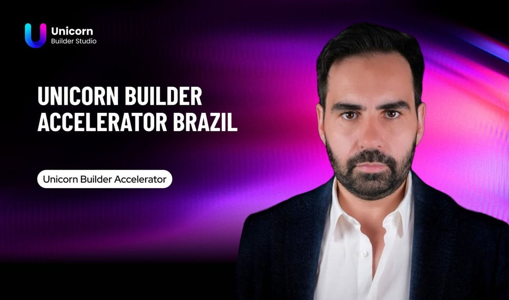 Unicorn Builder Accelerator Brazil