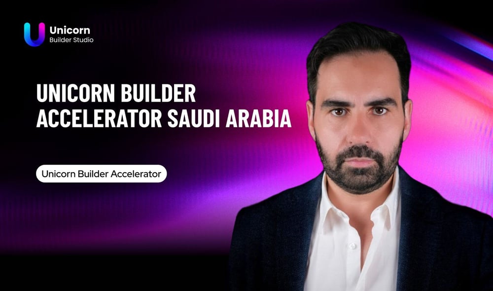 Unicorn Builder Accelerator Saudi Arabia